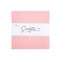 Confetti Cotton 5" Square Pack (Charm Pack / 5" Stacker) in Pretty in Pink by Riley Blake (5-120-PRETTYPINK-42)